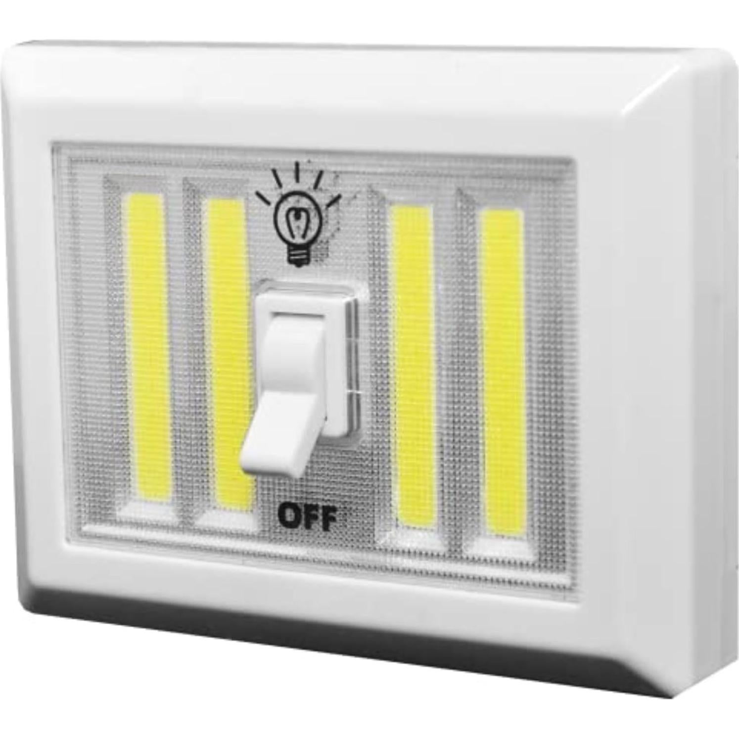 Luz Nocturna Portátil JOEY'Z LiteSaver XL 400 Lúmenes LED