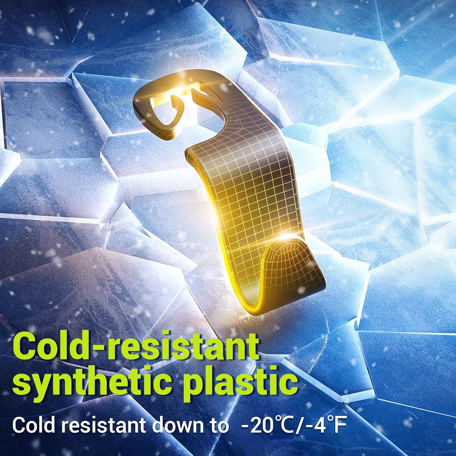 Gancho para Reposacabezas de Automóvil SodaRide - 4 Piezas