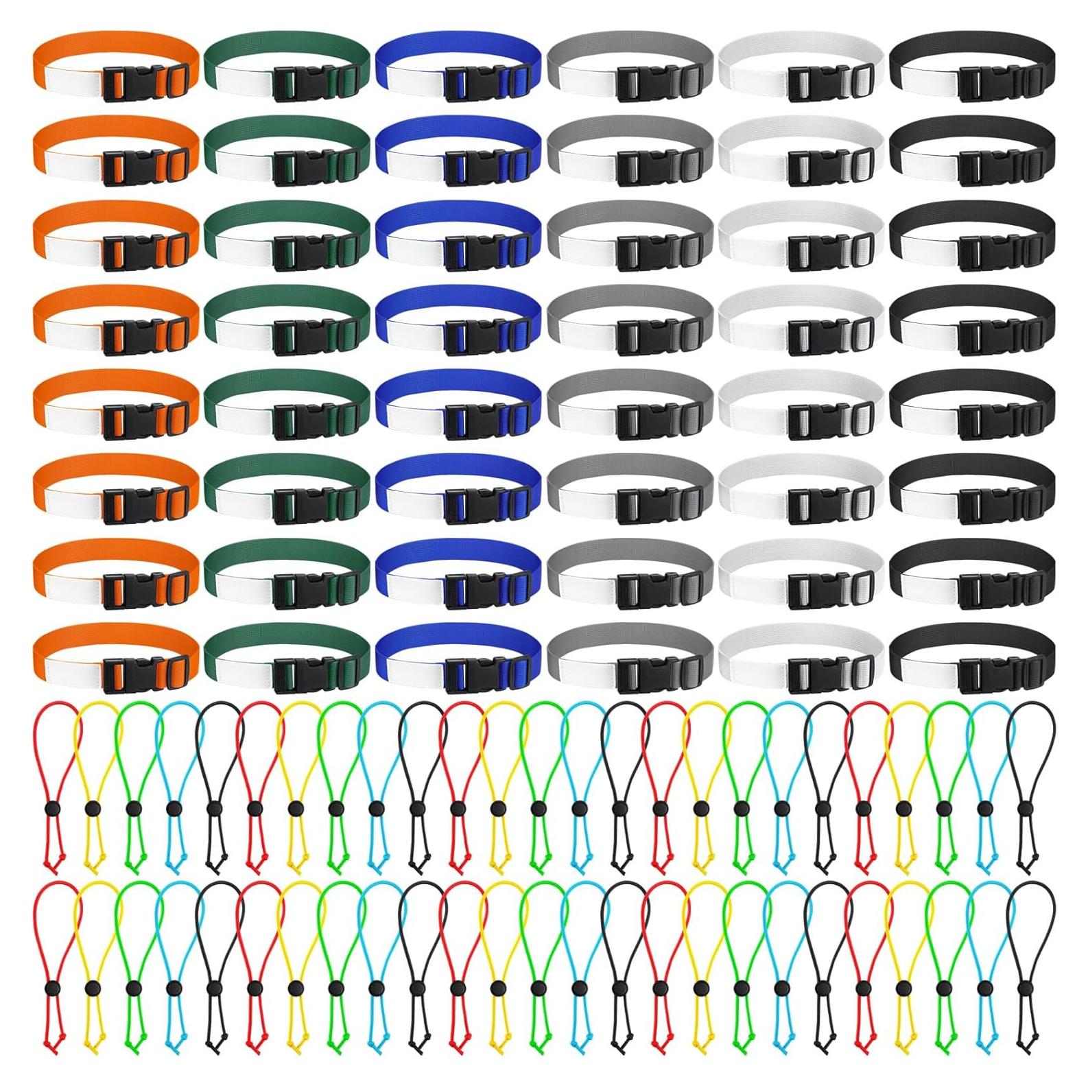 Juego de 49 Clips y Correas de Lavandería Lineshading