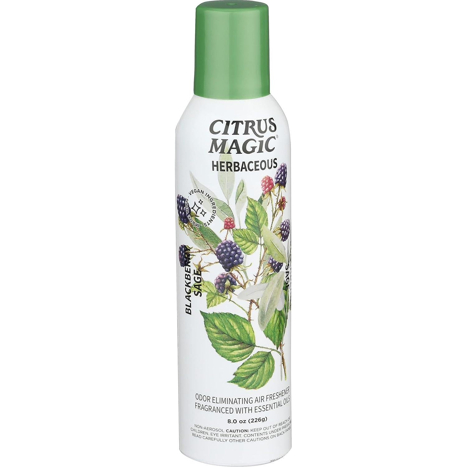 Ambientador Spray Citrus Magic Salvia de Mora 2 Pack 226g