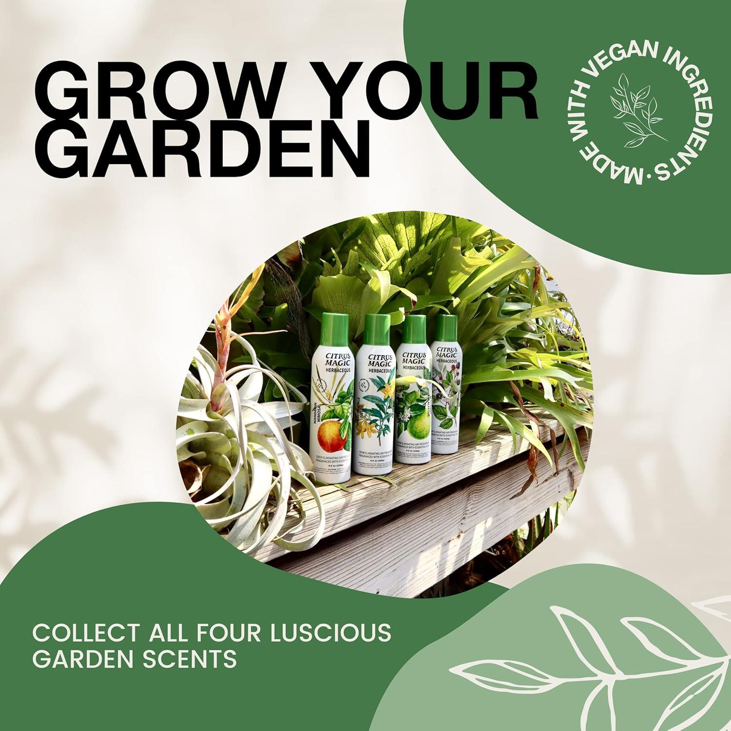 Ambientador Spray Citrus Magic Salvia de Mora 2 Pack 226g