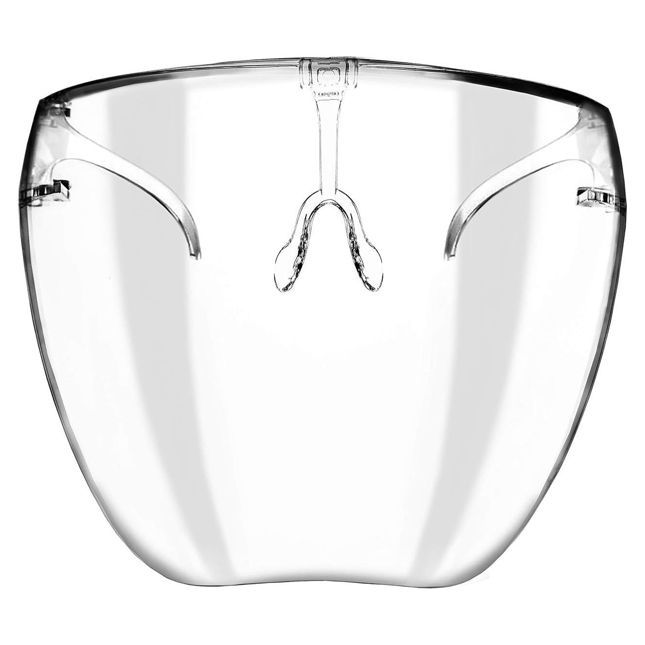 Gafas de Sol ZeroUV Visera Protectora Antivaho Transparente