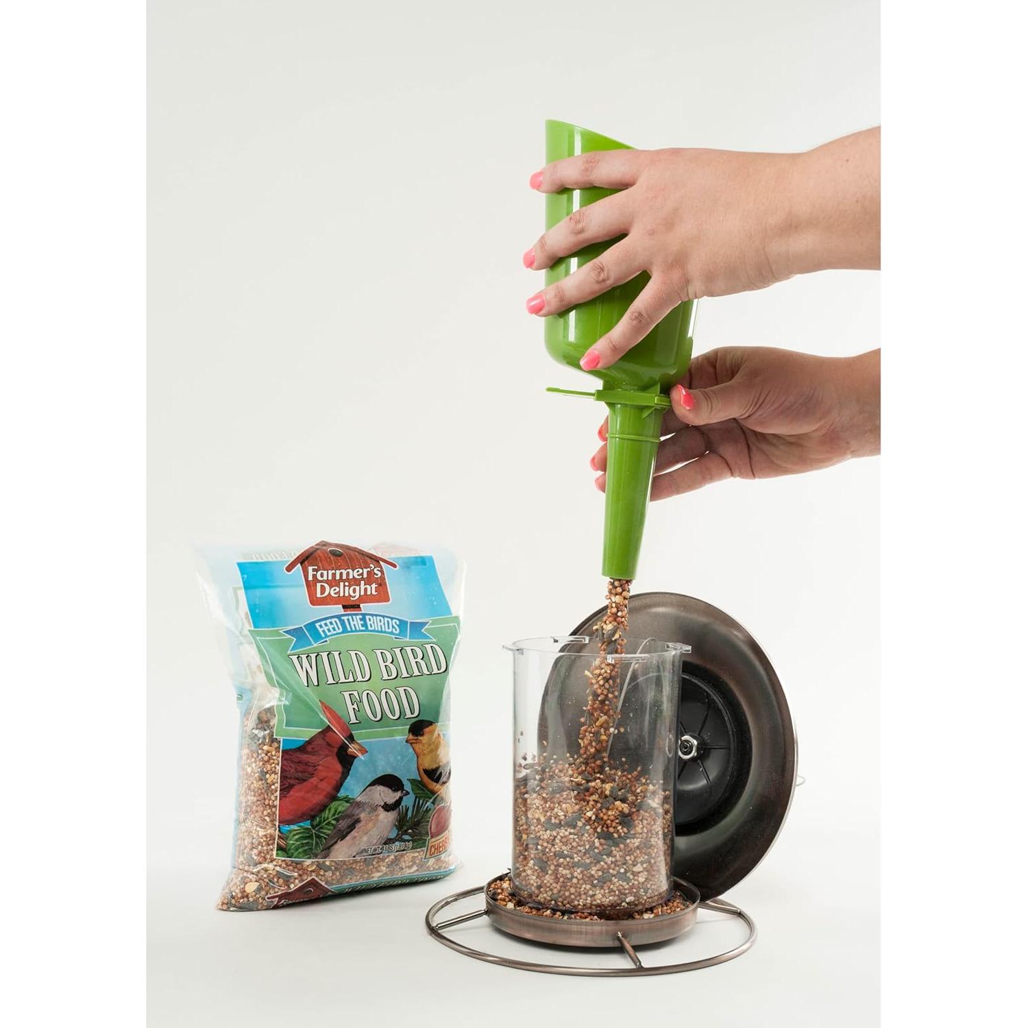 Alimento para Aves Silvestres Wagner's Delight 4.54 kg Cereza