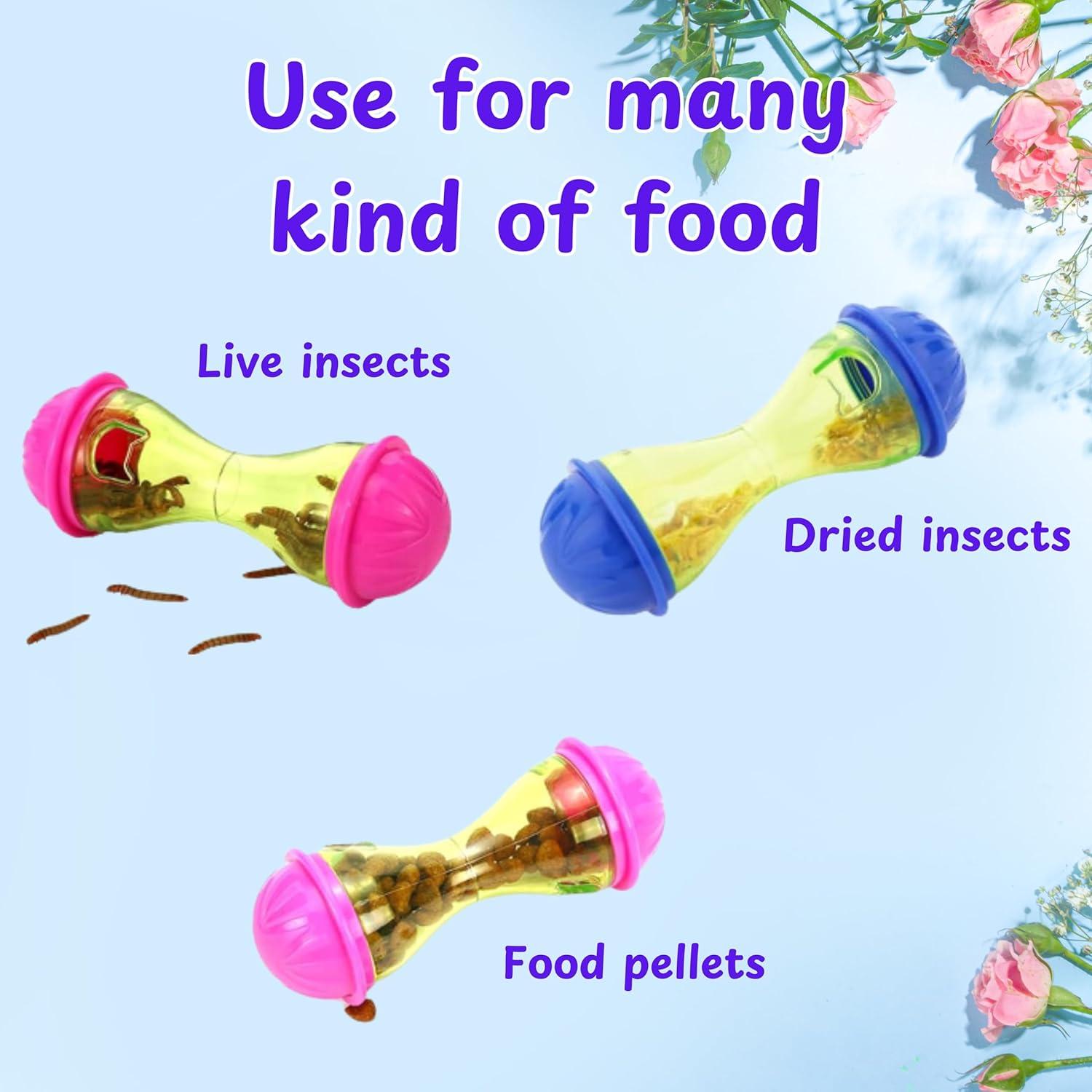 Bola de Tratamiento Interactiva para Hurones Homedy L Hueso