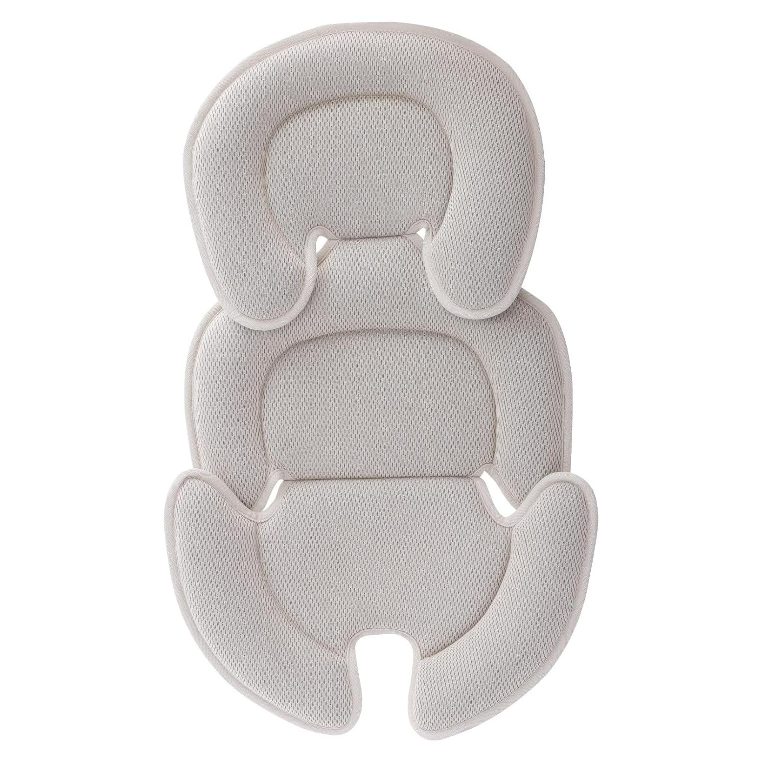 Cojín de Soporte para Cabeza y Cuerpo Innokids Beige