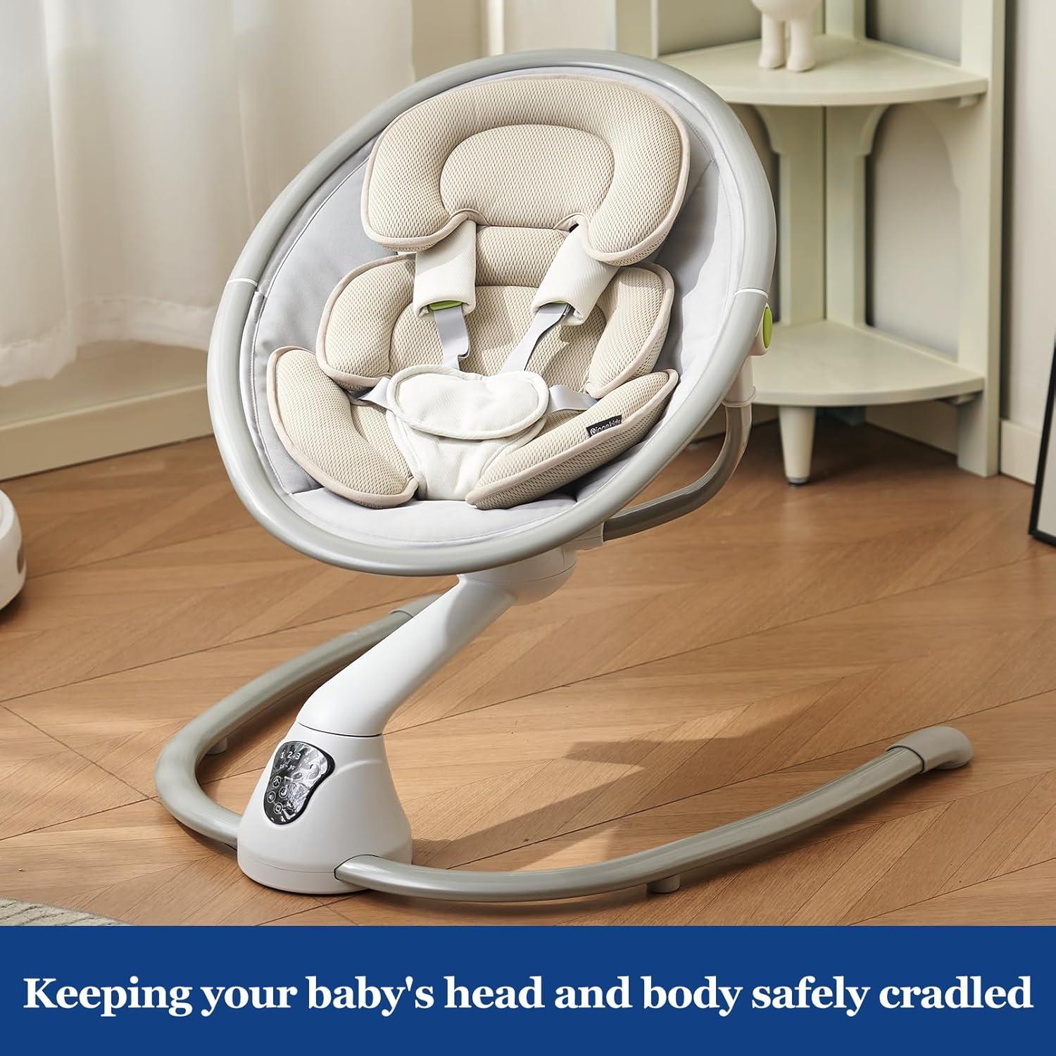 Cojín de Soporte para Cabeza y Cuerpo Innokids Beige