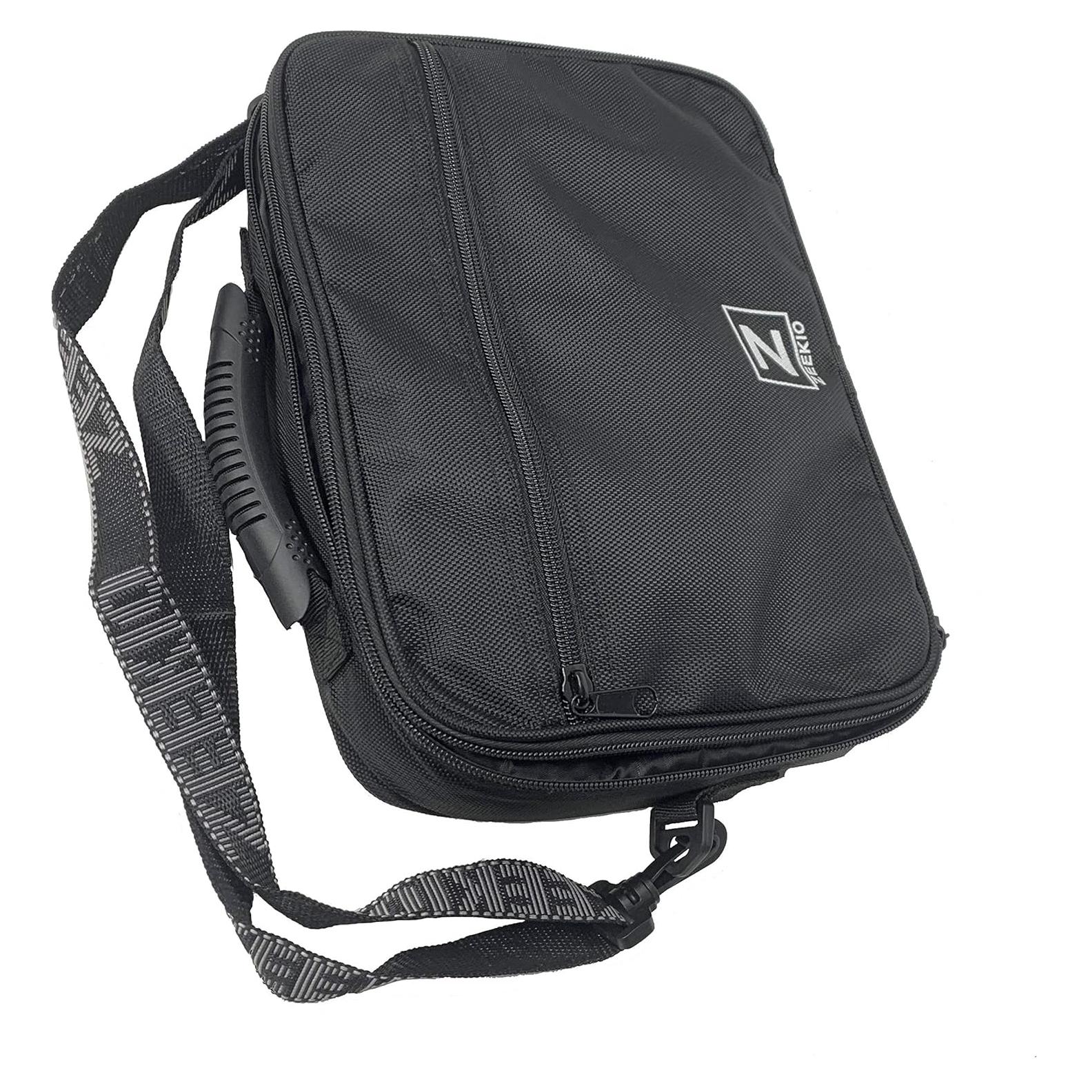 Bolsa de Yo-Yo Premium Zeekio - Resistente al Agua, Negro