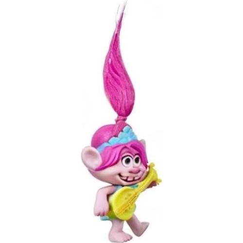 Muñeca Coleccionable Poppy DreamWorks Trolls World Tour 12.7cm