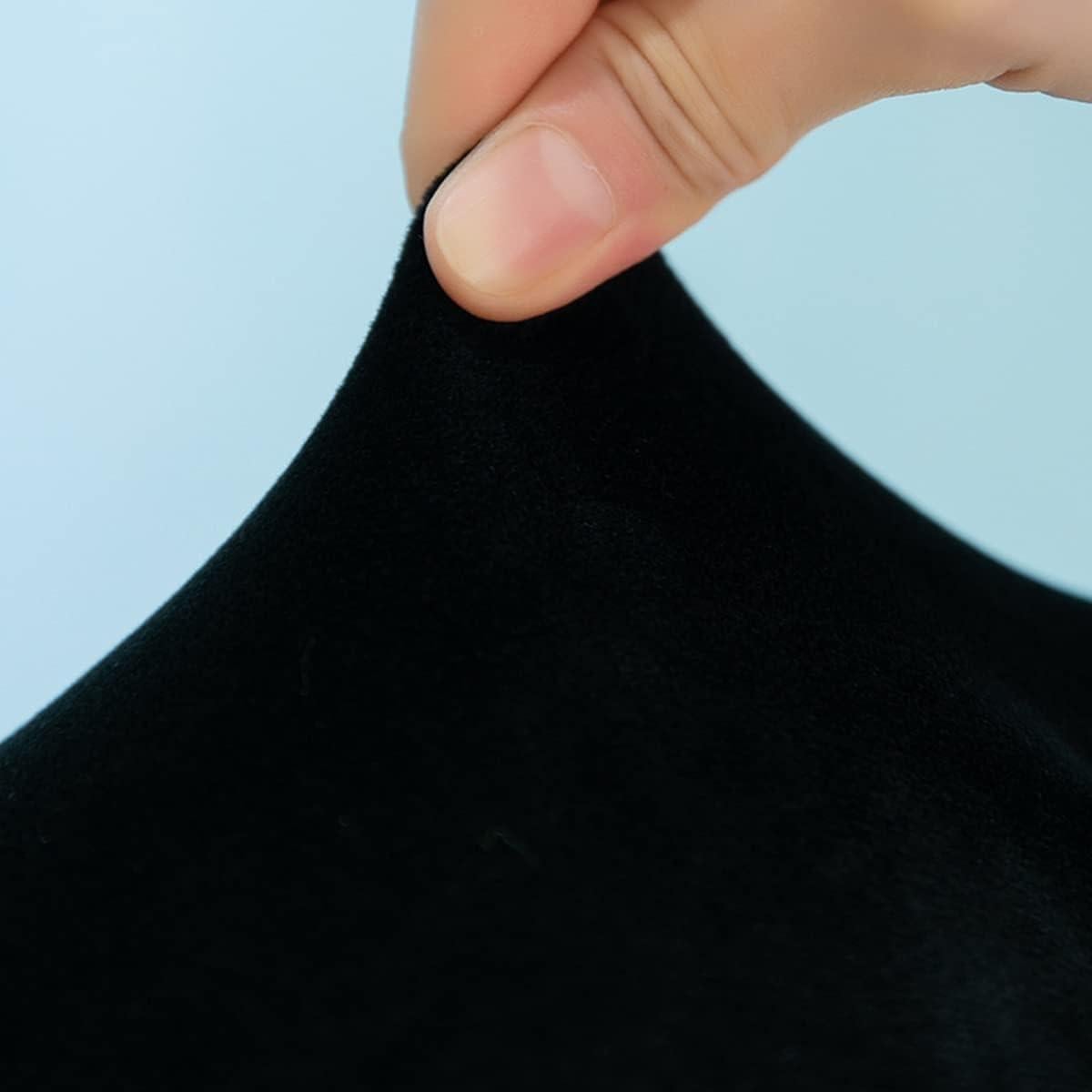 Almohada de Cuerpo Gato Negro Rexinc 50cm Suave Peluche