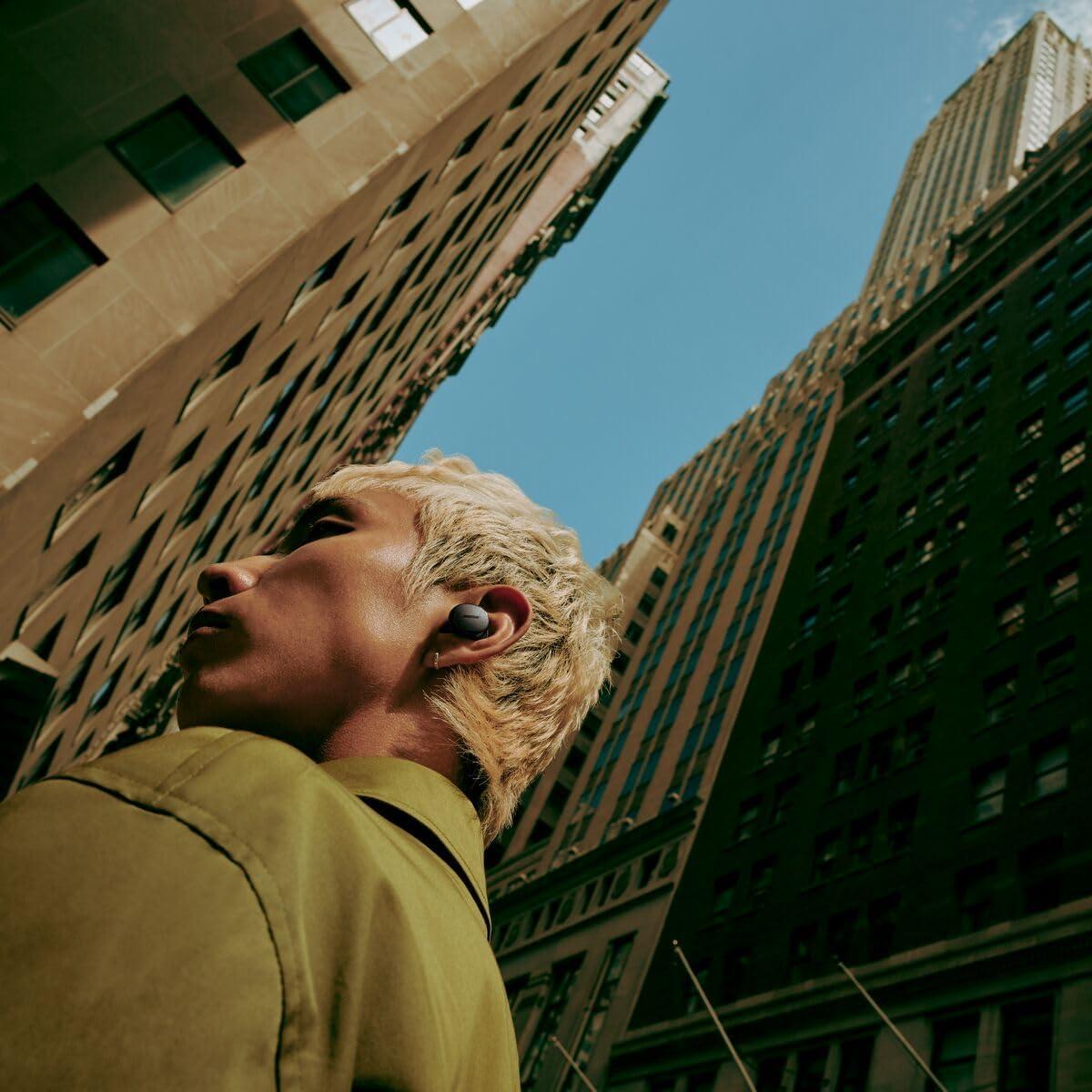 Auriculares Inalámbricos Bose QuietComfort con ANC, Negro