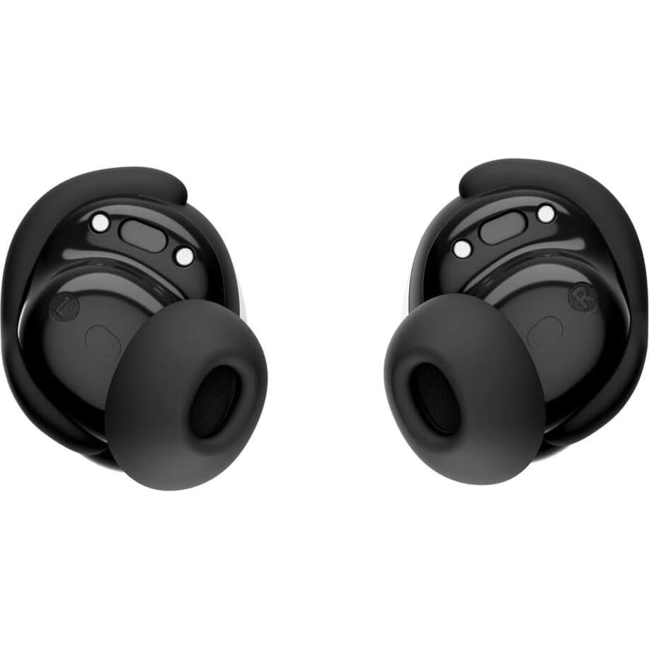 Auriculares Inalámbricos Bose QuietComfort con ANC, Negro