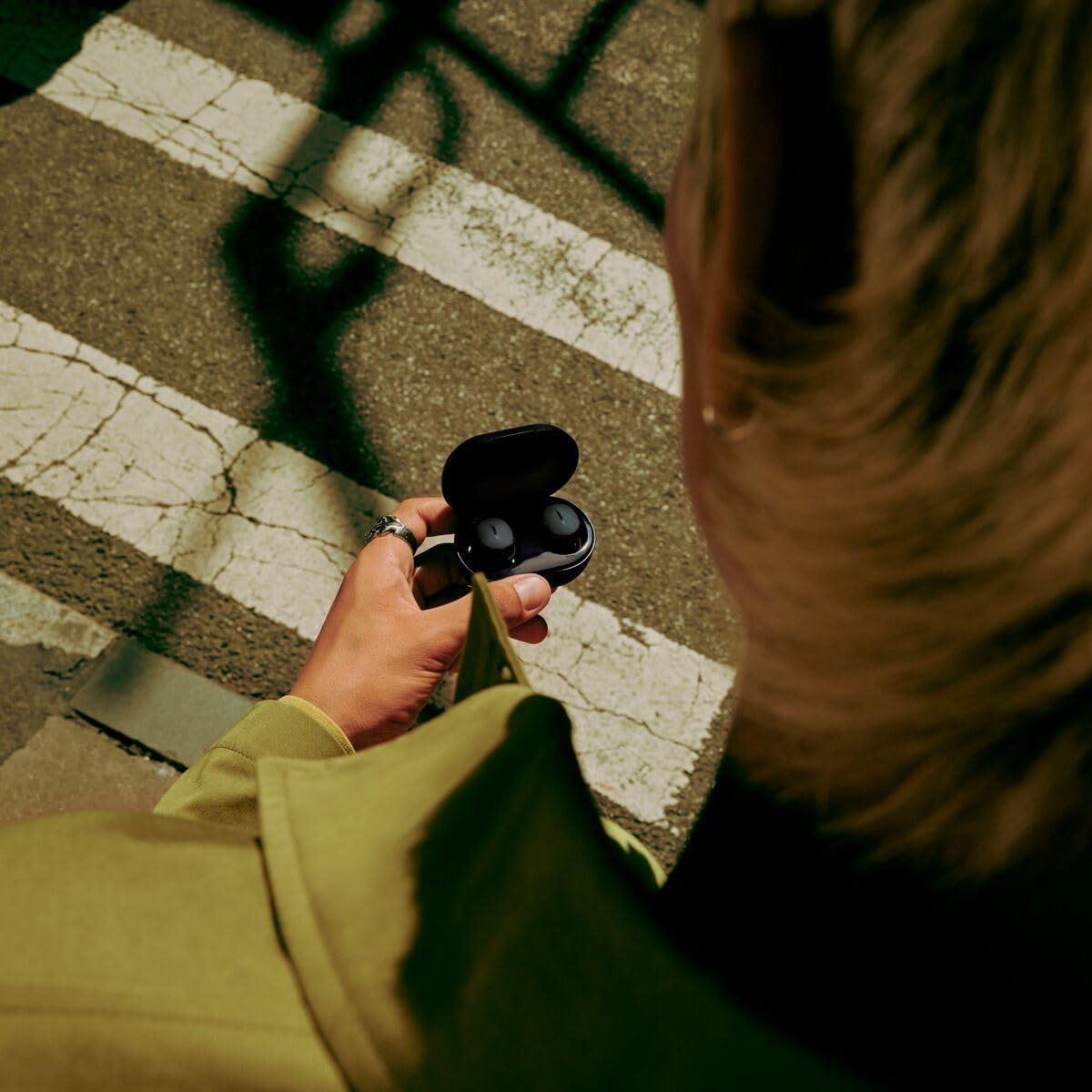 Auriculares Inalámbricos Bose QuietComfort con ANC, Negro