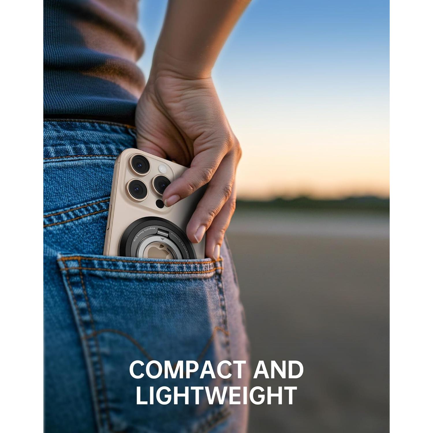 Soporte Magnético para Teléfono Syncwire MagSafe 360° Ajustable