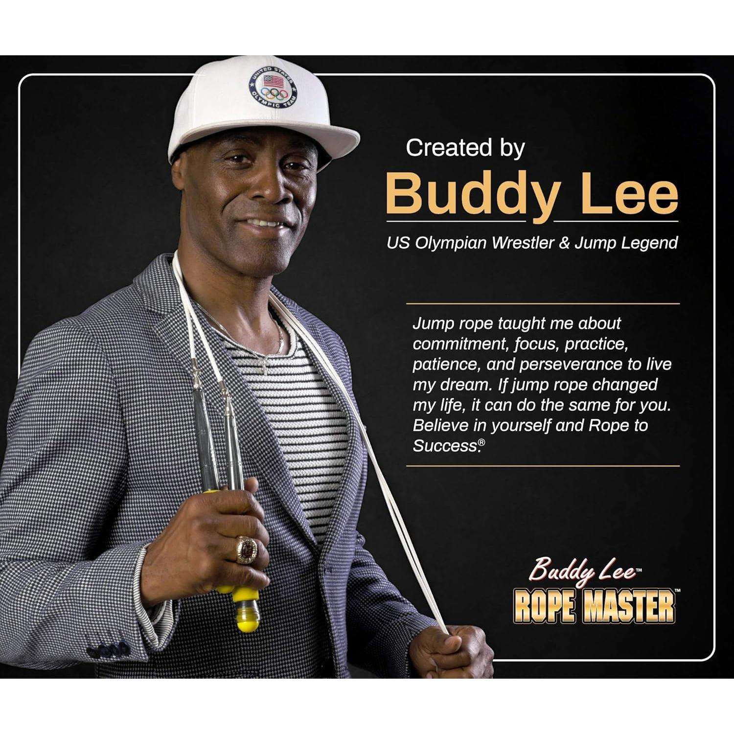 Cuerda de Salto Buddy Lee Rope Master 2.74m Ajustable