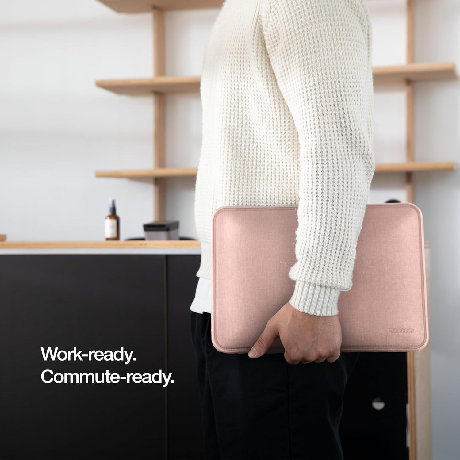 Funda Incase ICON para MacBook Pro 14" Rosa - Ajuste Perfecto