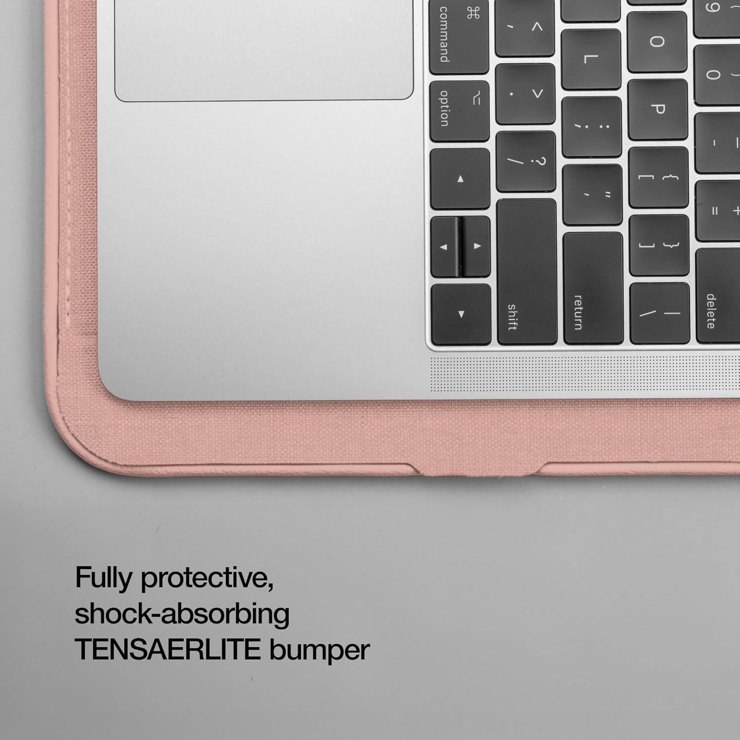 Funda Incase ICON para MacBook Pro 14" Rosa - Ajuste Perfecto