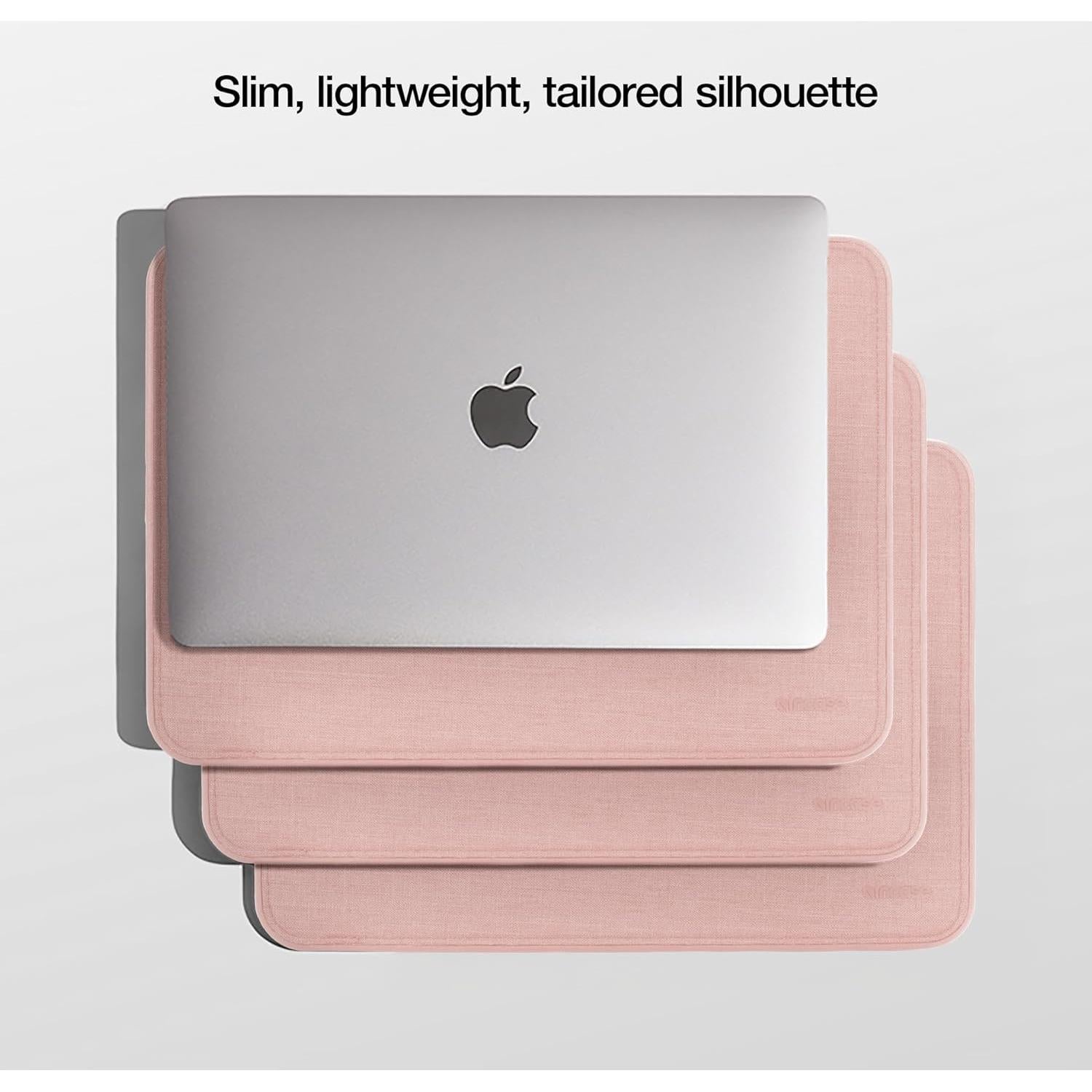 Funda Incase ICON para MacBook Pro 14" Rosa - Ajuste Perfecto