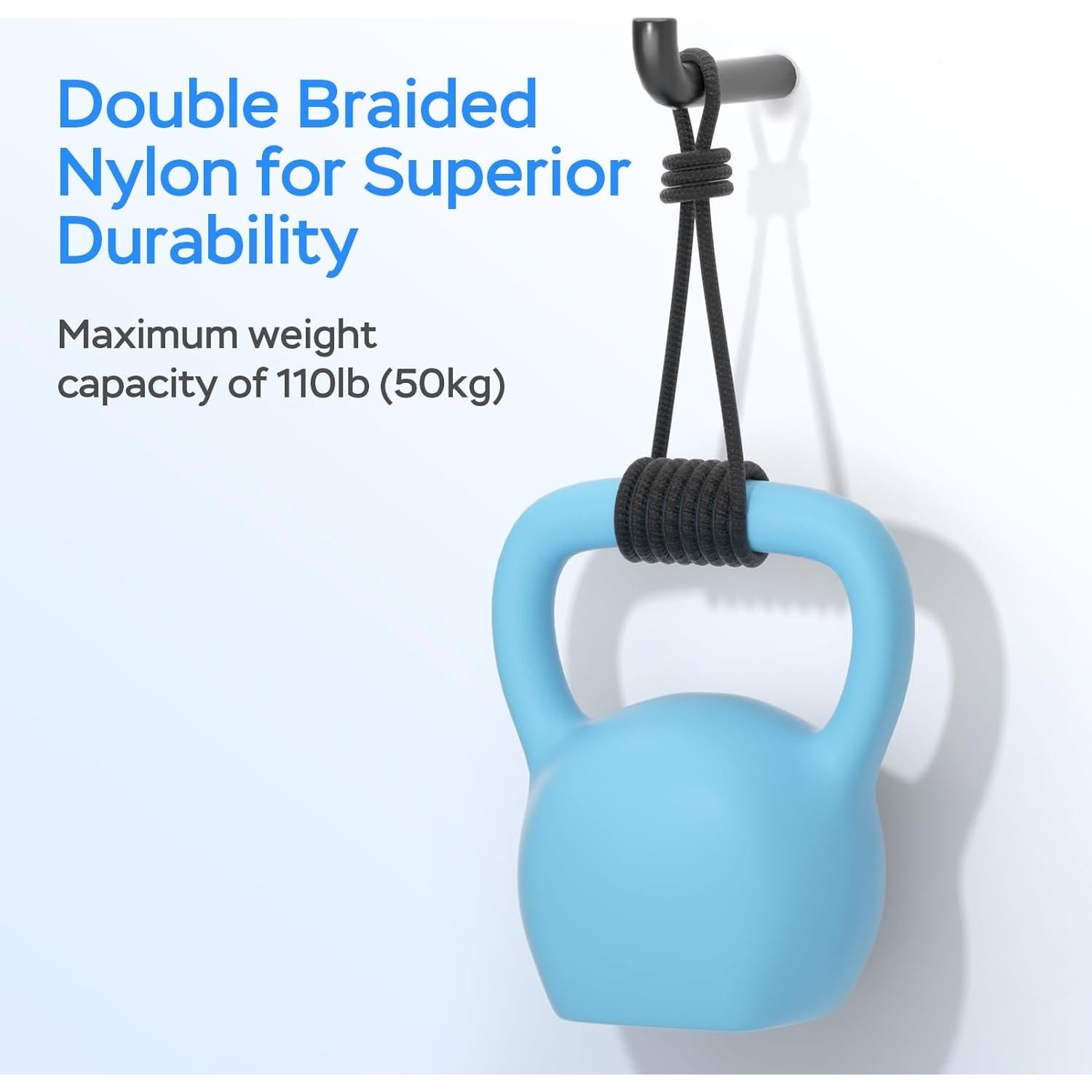 Cable USB C a USB C 30.48cm 60W DBillionDa - Paquete de 2