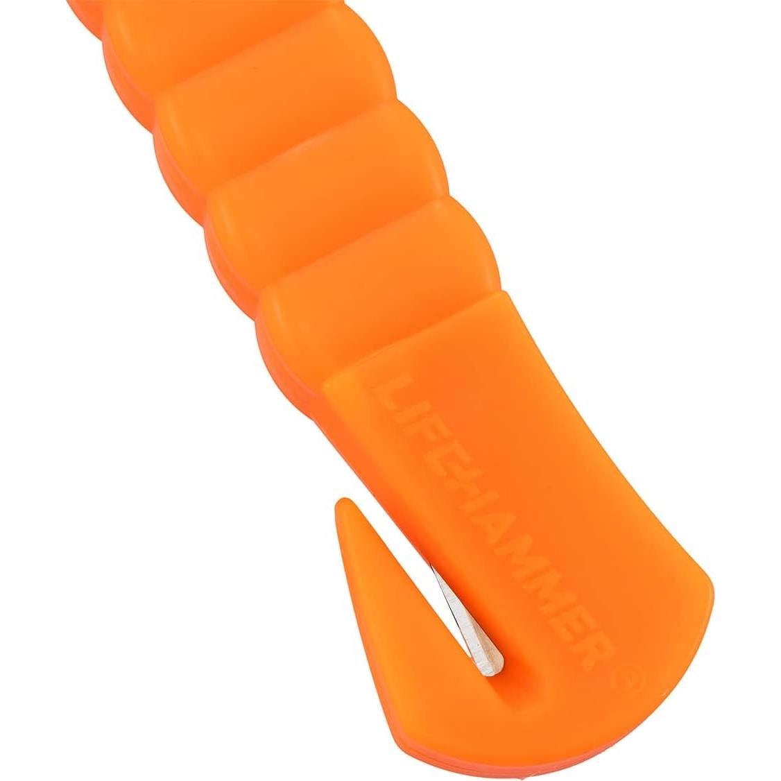 Martillo de Seguridad Lifehammer - Herramienta de Escape y Rescate