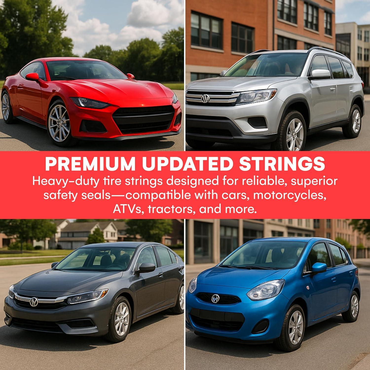 Cucharas para Neumáticos Boulder Tools - Kit Completo 3 Pzas