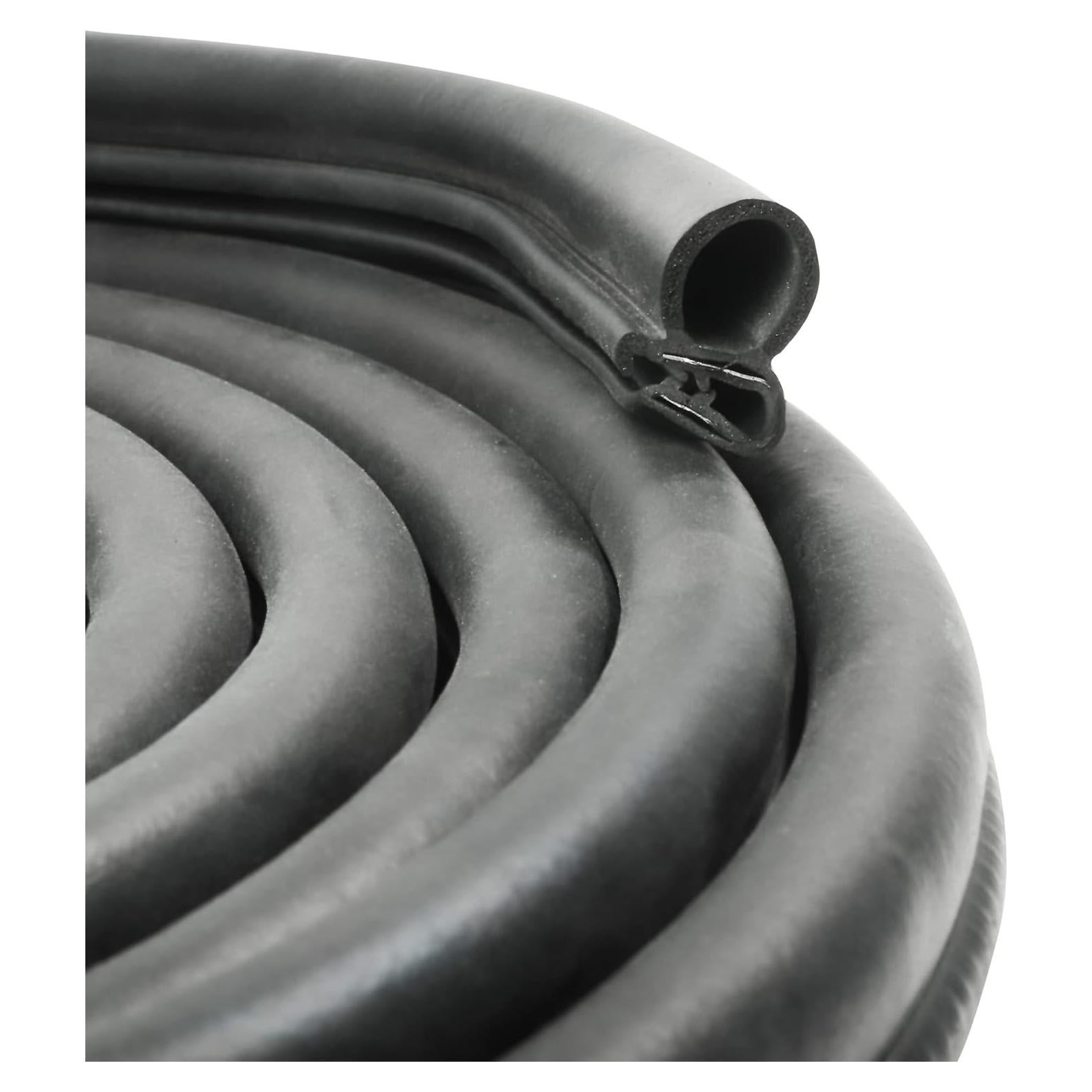 Tira de Sellado de Goma VAGURFO 3.05m para Automóviles y Barcos