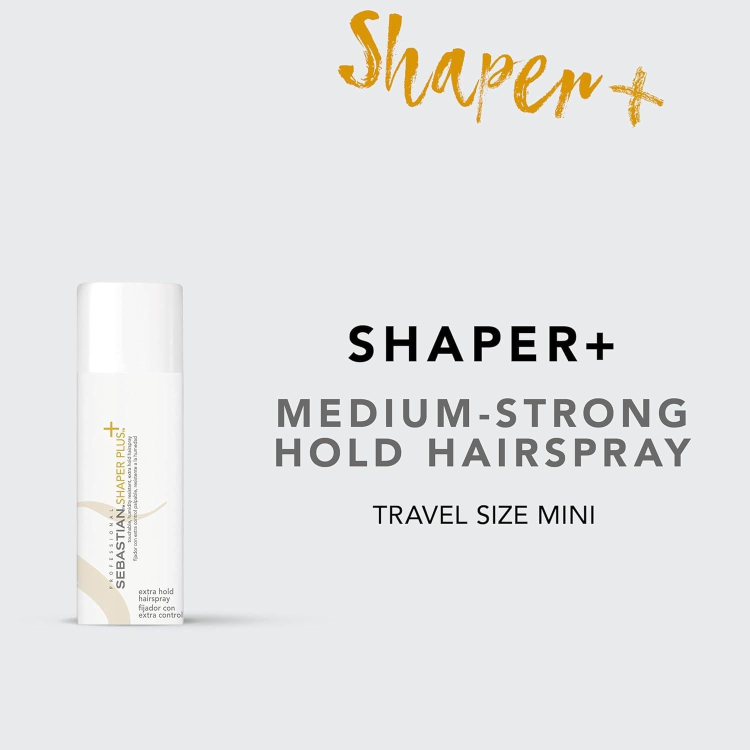 Laca para el Cabello Sebastian Professional Shaper Plus 42g