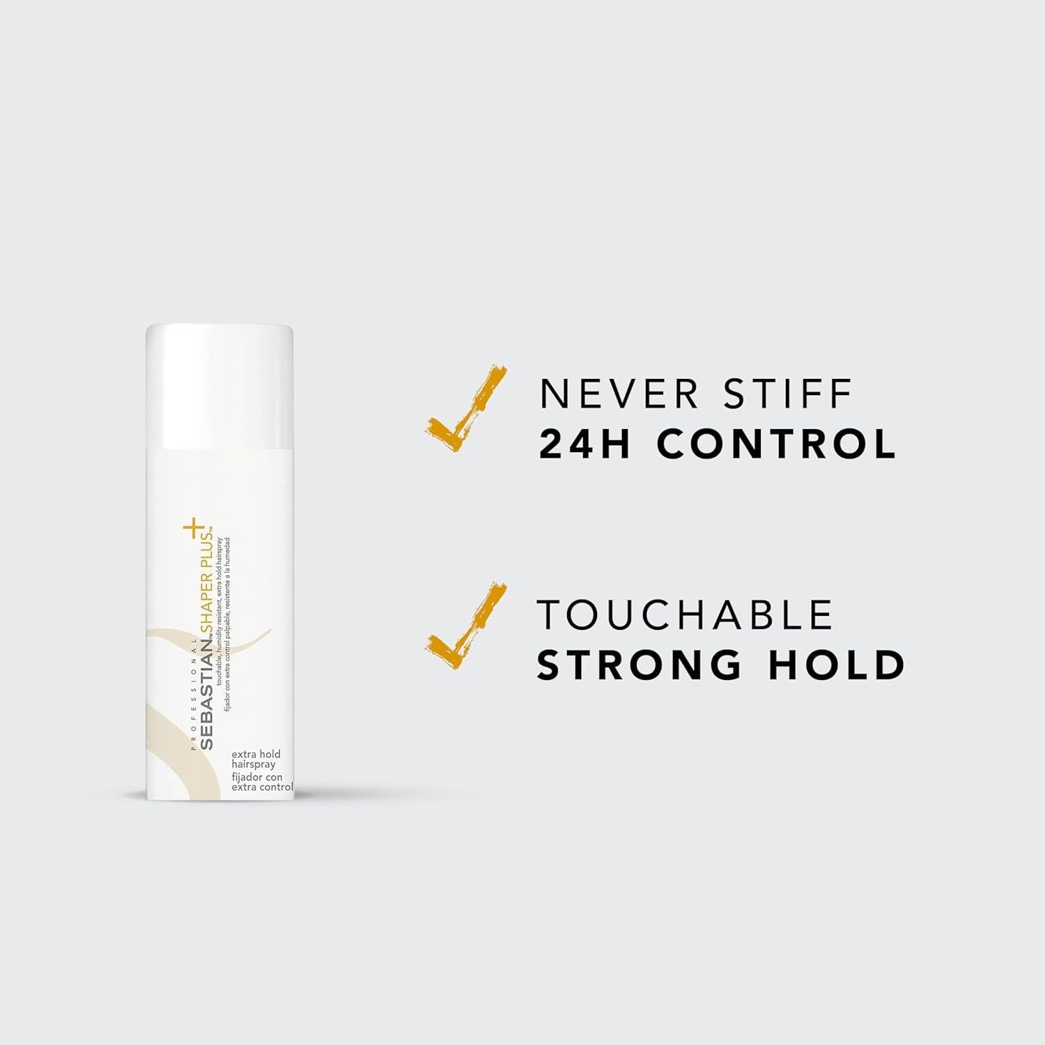 Laca para el Cabello Sebastian Professional Shaper Plus 42g