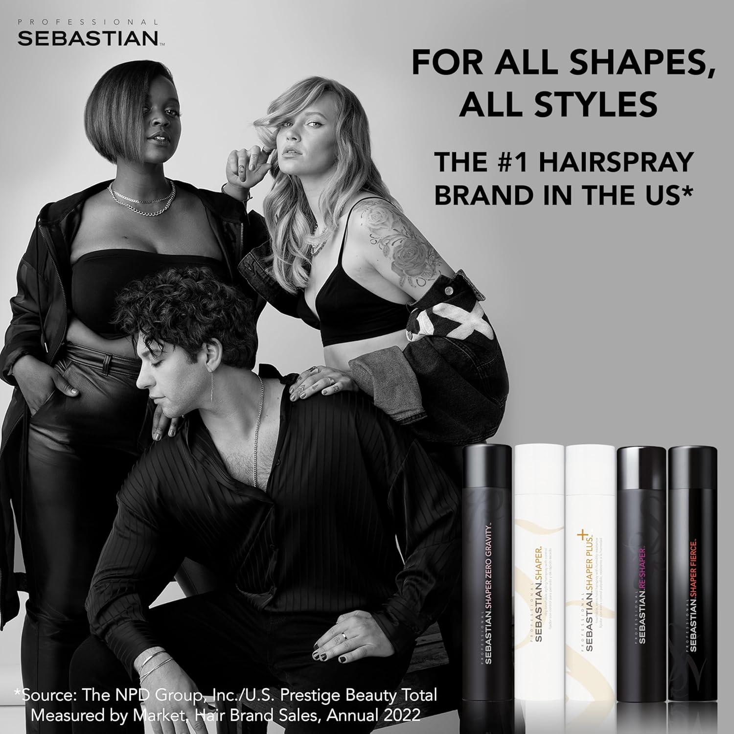 Laca para el Cabello Sebastian Professional Shaper Plus 42g