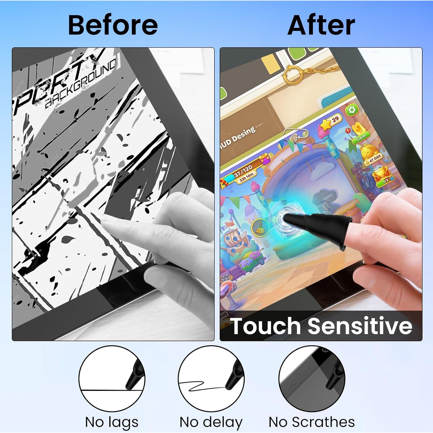 Bolígrafo Stylus Granarbol L para Pantallas Táctiles