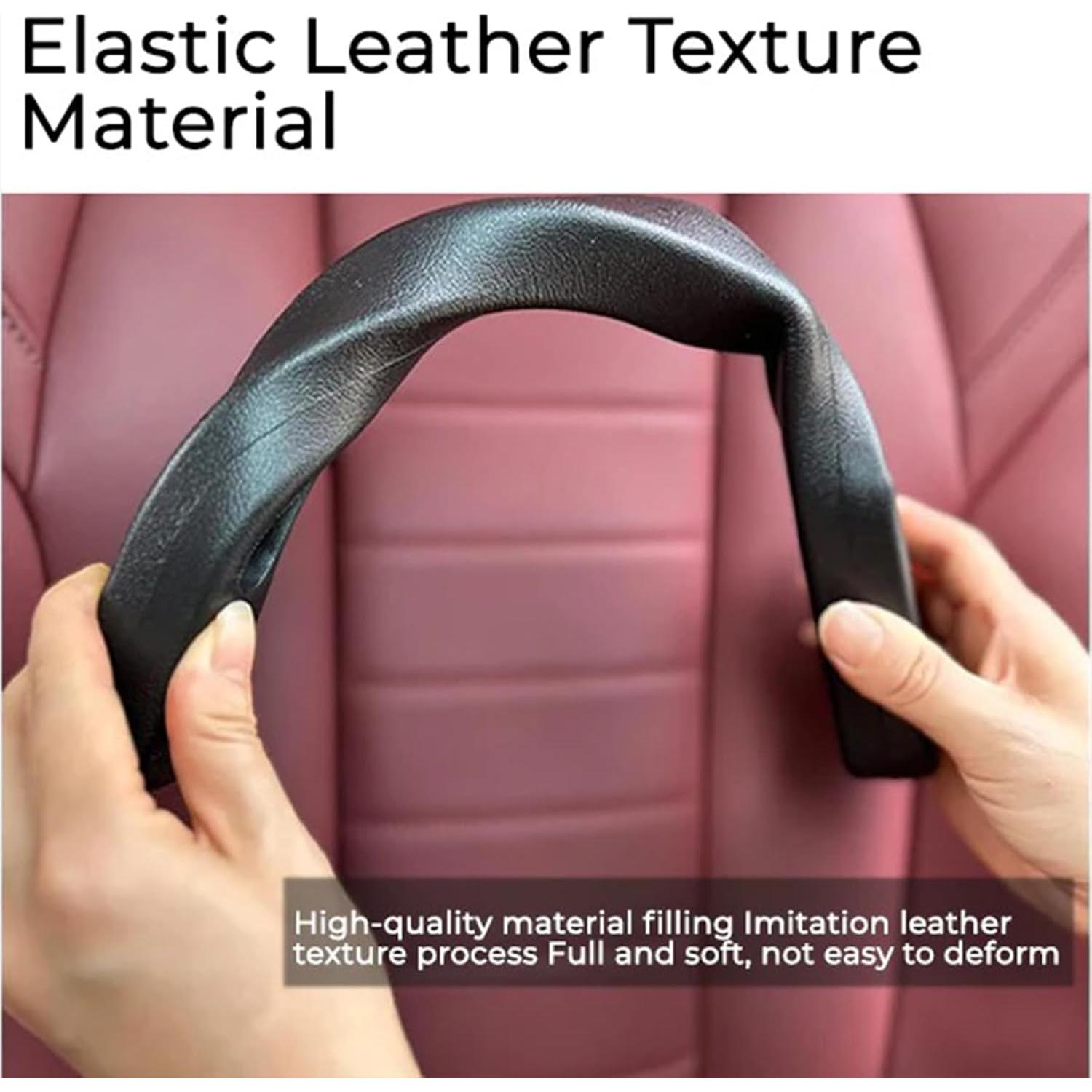 Relleno de Espacio entre Asientos KEEYOYOBE - Marrón, 41x6.5 cm