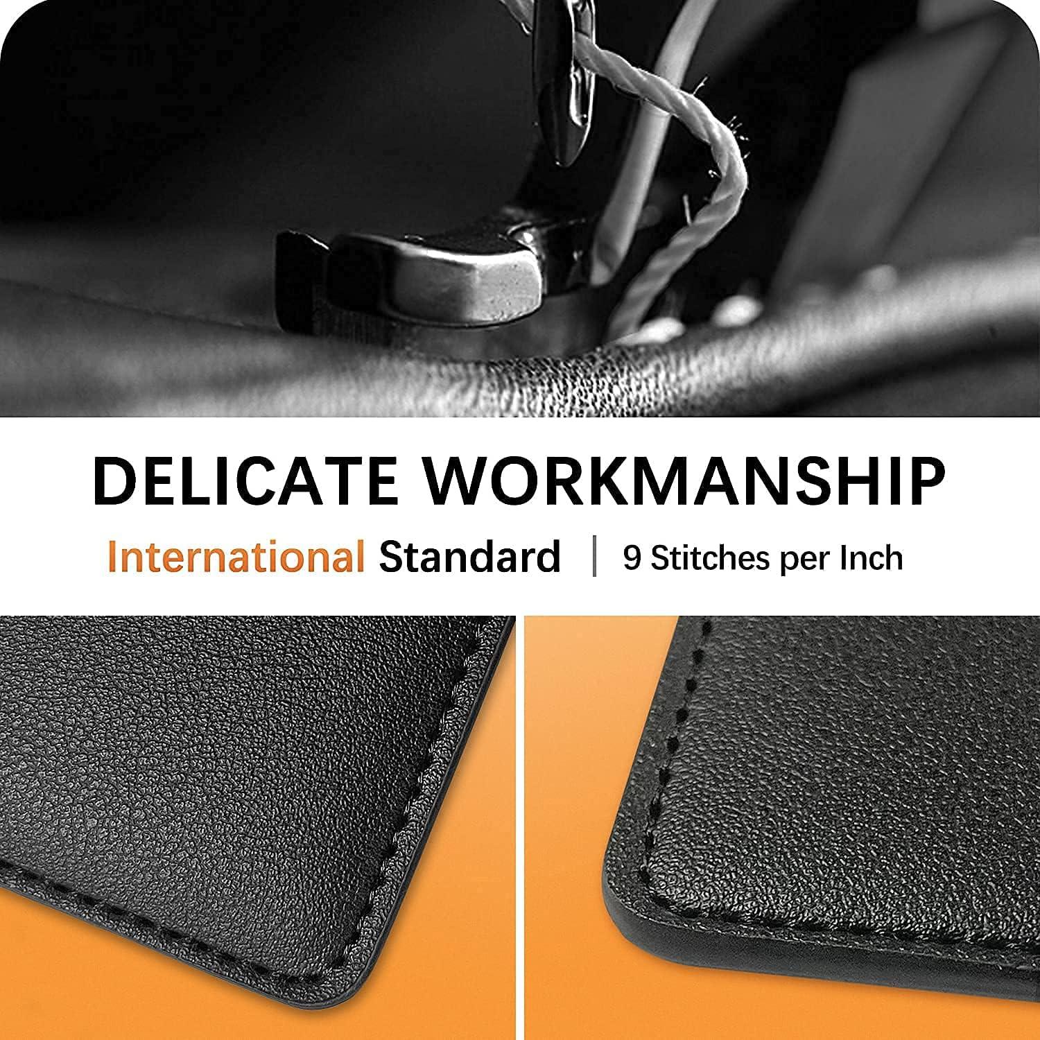 Soporte para Tarjetas de Teléfono Puxnoin - 2 Pack Negro