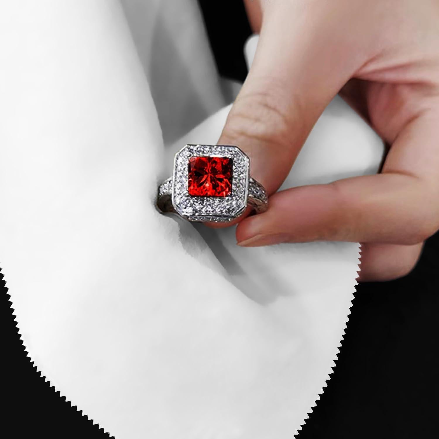 Paquete de 20 Paños de Microfibra XTHEL para Electrónica 15x18cm