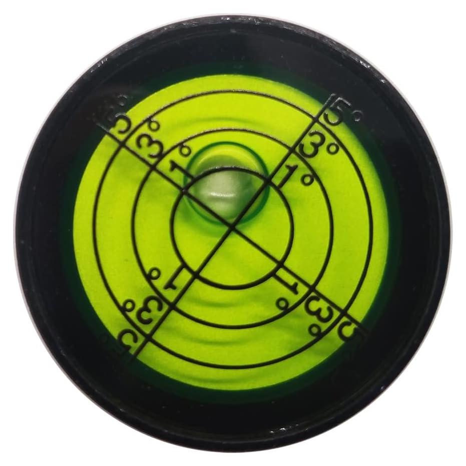 Nivelador Horizontal de Aluminio GEONASSUR 30mm Precisión