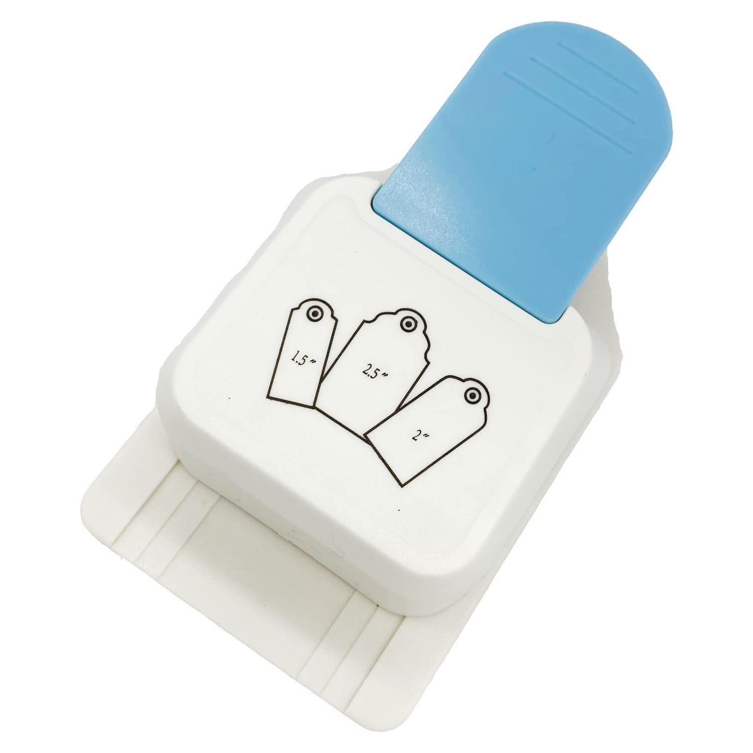 Troqueladora de Etiquetas Redondas MIAO JIN 3 en 1 145x82mm