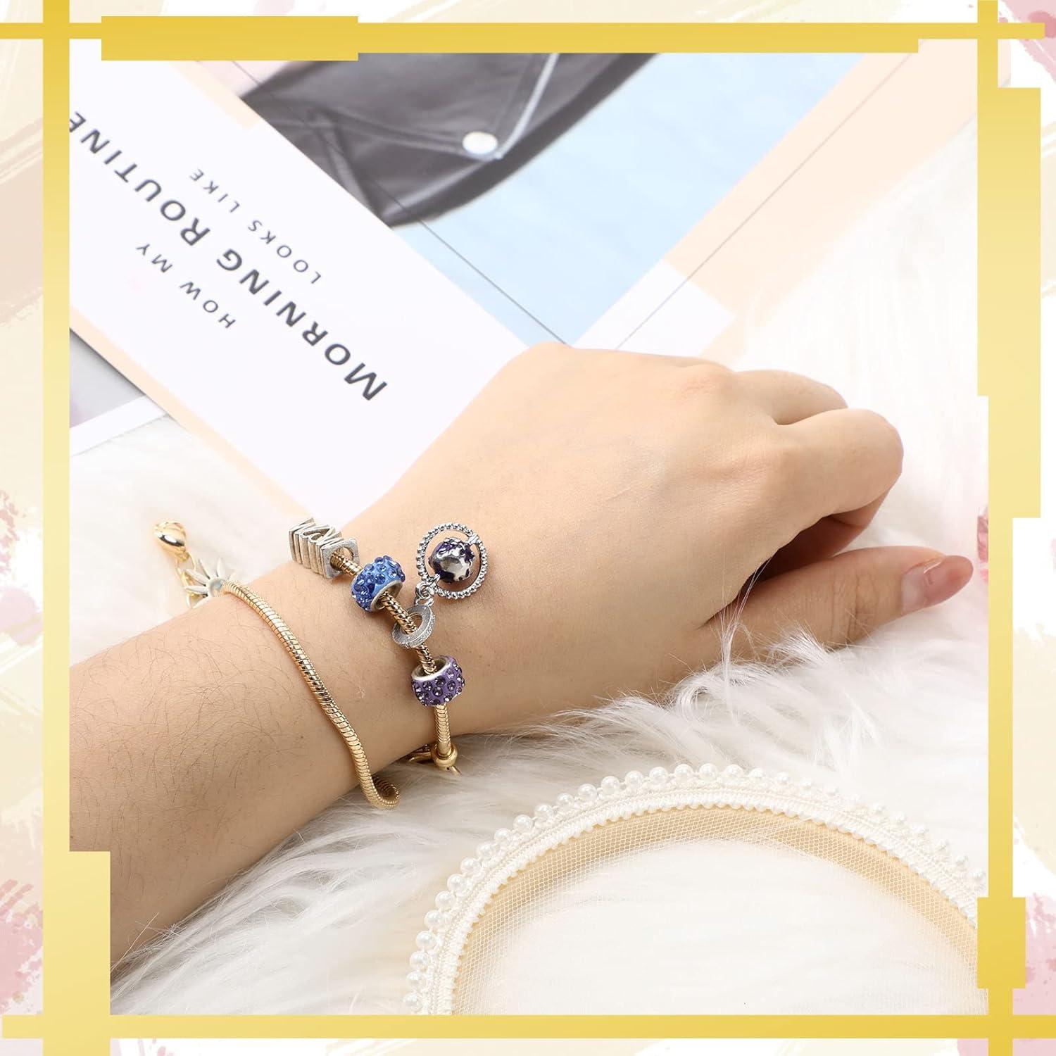 Pulsera de Cadena Ajustable Junkin con Cierre Corazón 20 cm