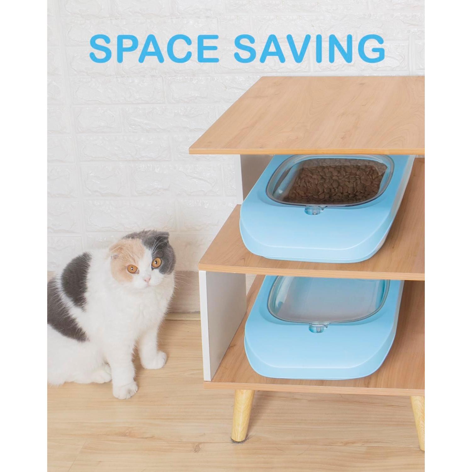 Contenedor de Almacenamiento de Comida para Perros DDMOMMY 5.9 kg