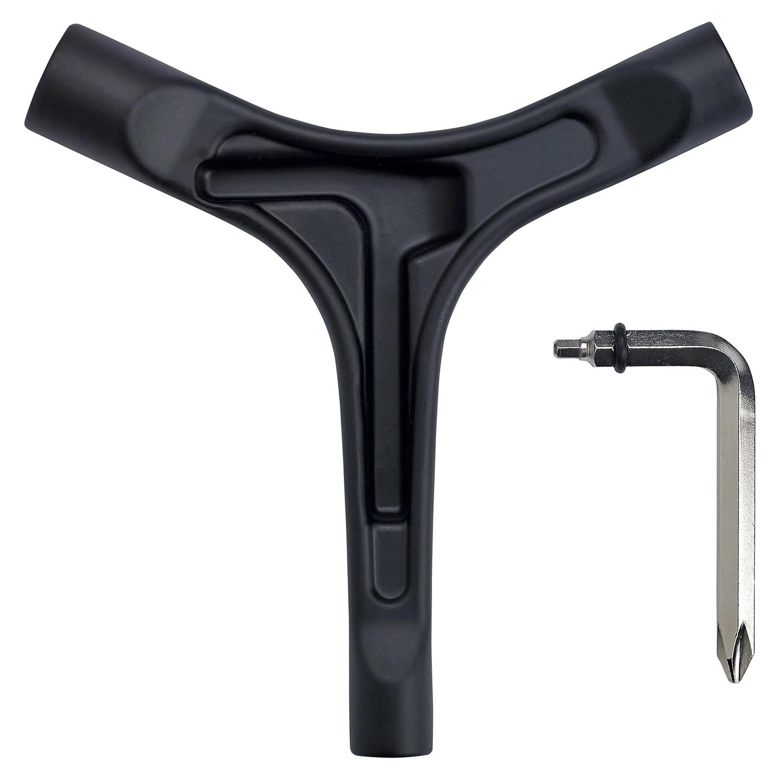 Herramienta de Patinaje Todo en Uno RADECKAL - Negro