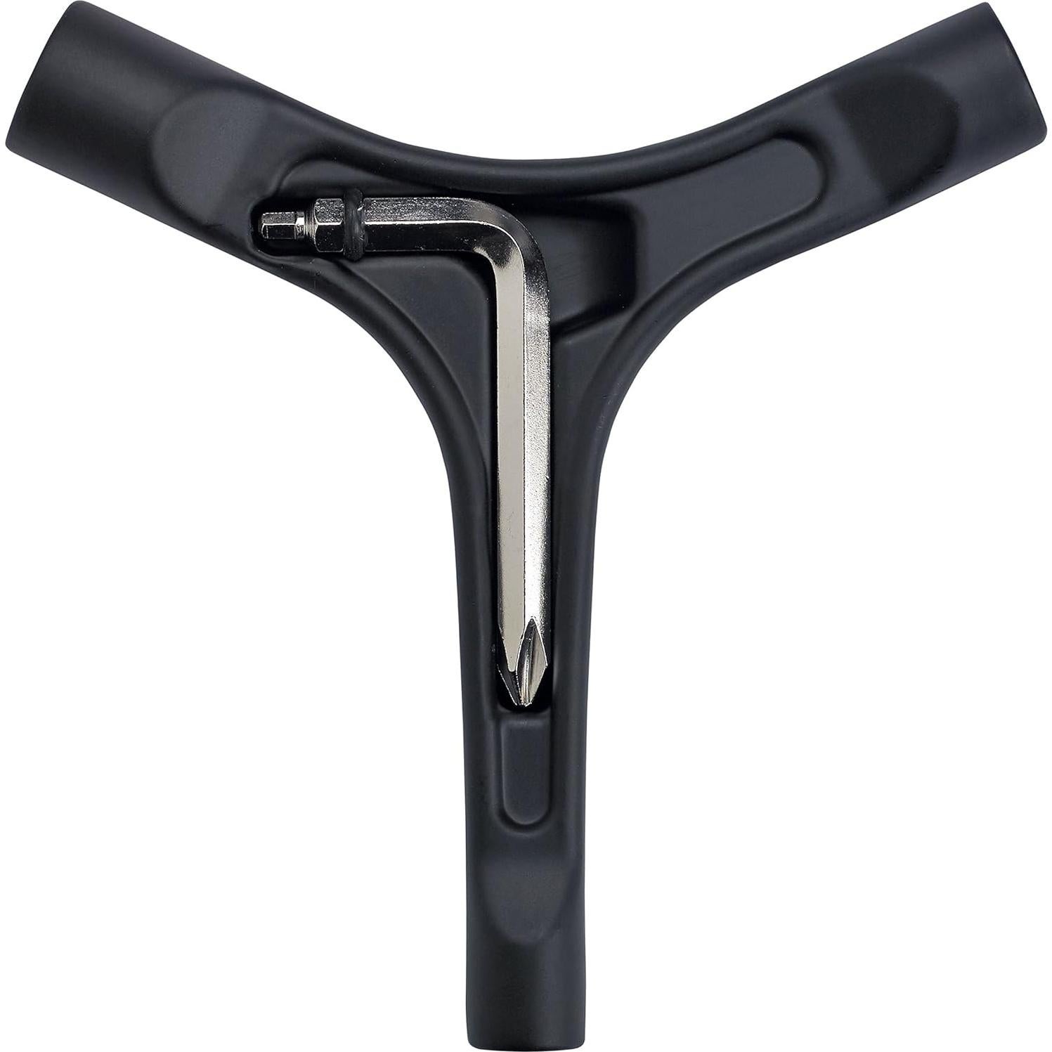 Herramienta de Patinaje Todo en Uno RADECKAL - Negro