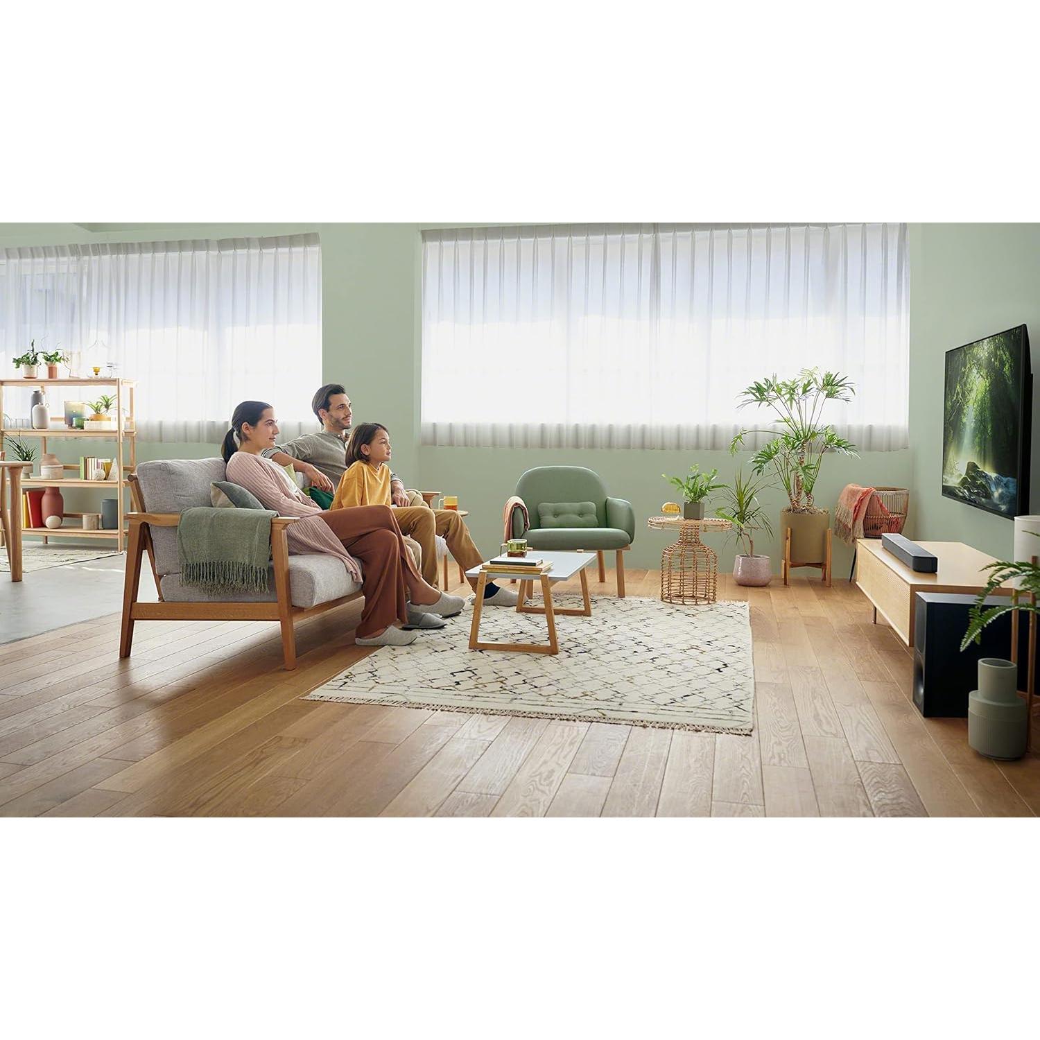 Barra de Sonido Sony HT-S400 2.1ch con Subwoofer Inalámbrico