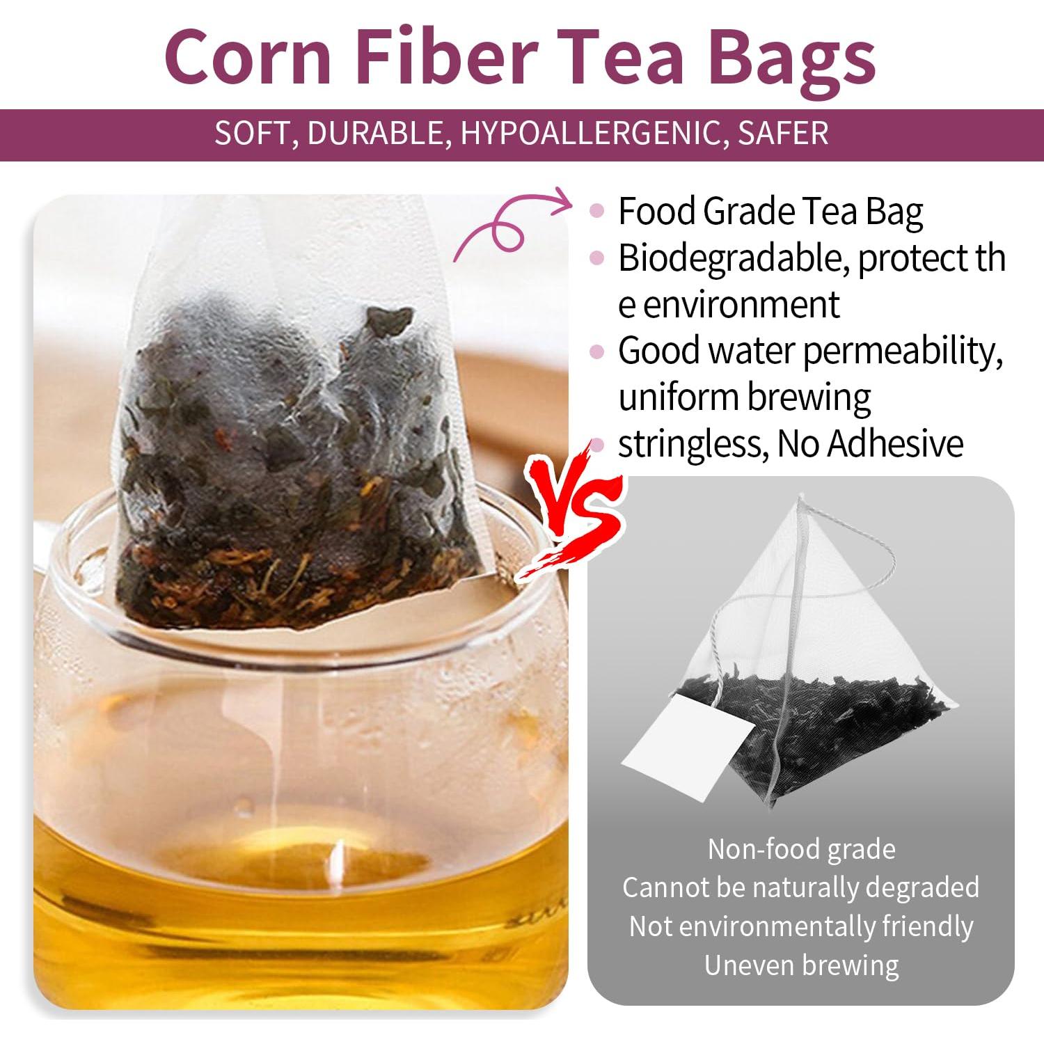 Té Herbal Rilltea Raíz de Bardana 40 Bolsitas Sin Cafeína