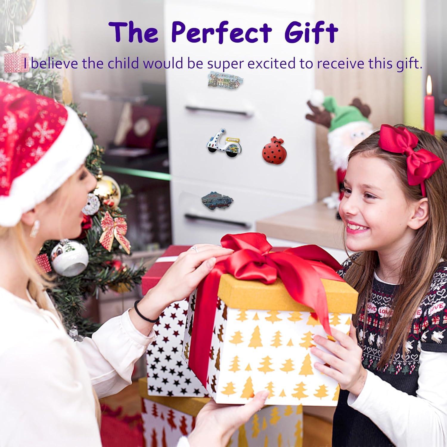 Kit de Arcilla Polimérica PeacePeo 110 Colores No Tóxica 215 Pcs