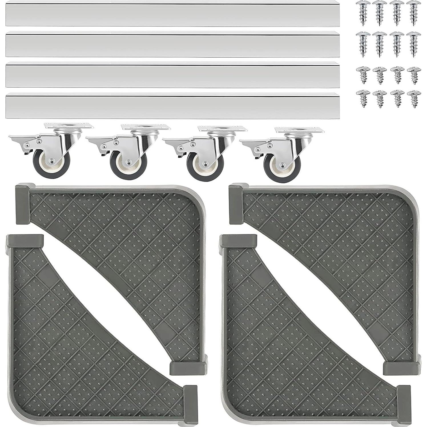 Carro Móvil Telescópico HAKZEON con 4 Ruedas 480 kg