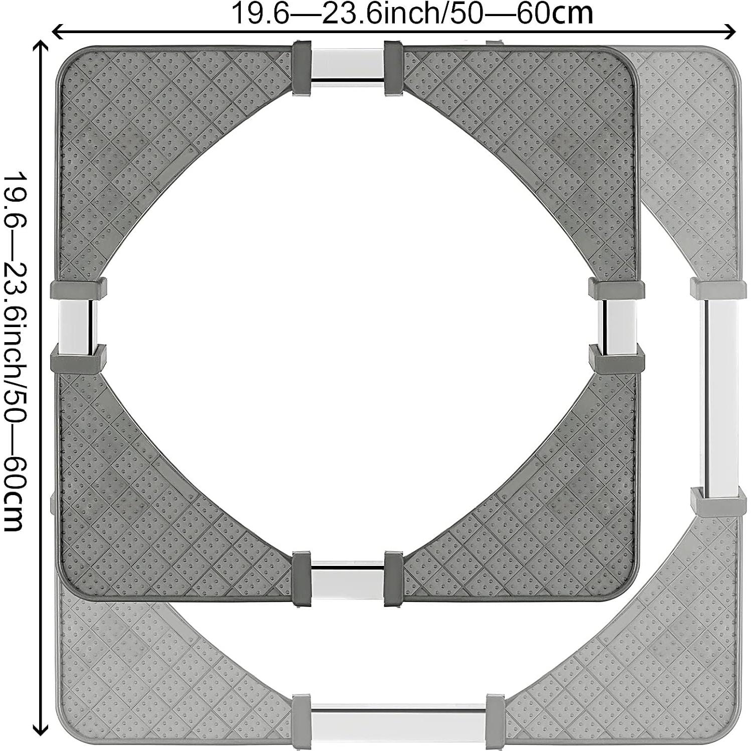 Carro Móvil Telescópico HAKZEON con 4 Ruedas 480 kg
