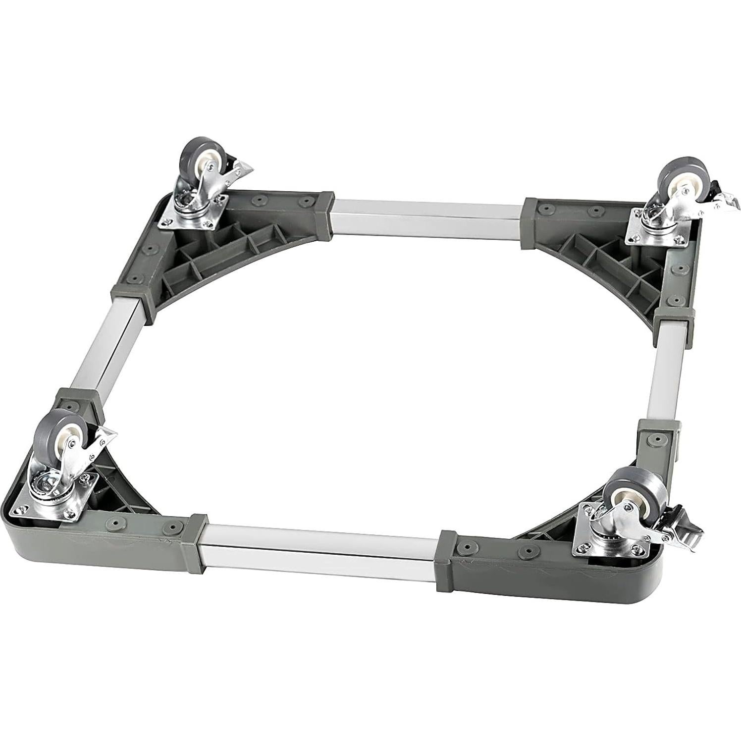 Carro Móvil Telescópico HAKZEON con 4 Ruedas 480 kg