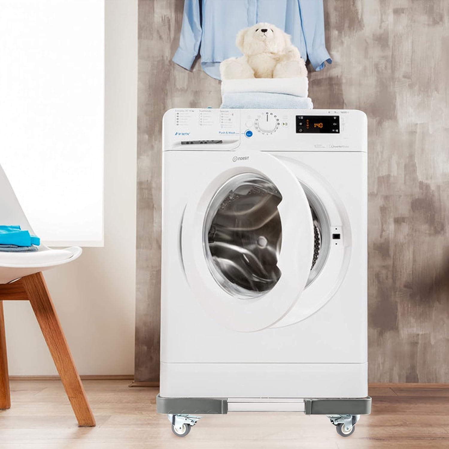 Carro Móvil Telescópico HAKZEON con 4 Ruedas 480 kg