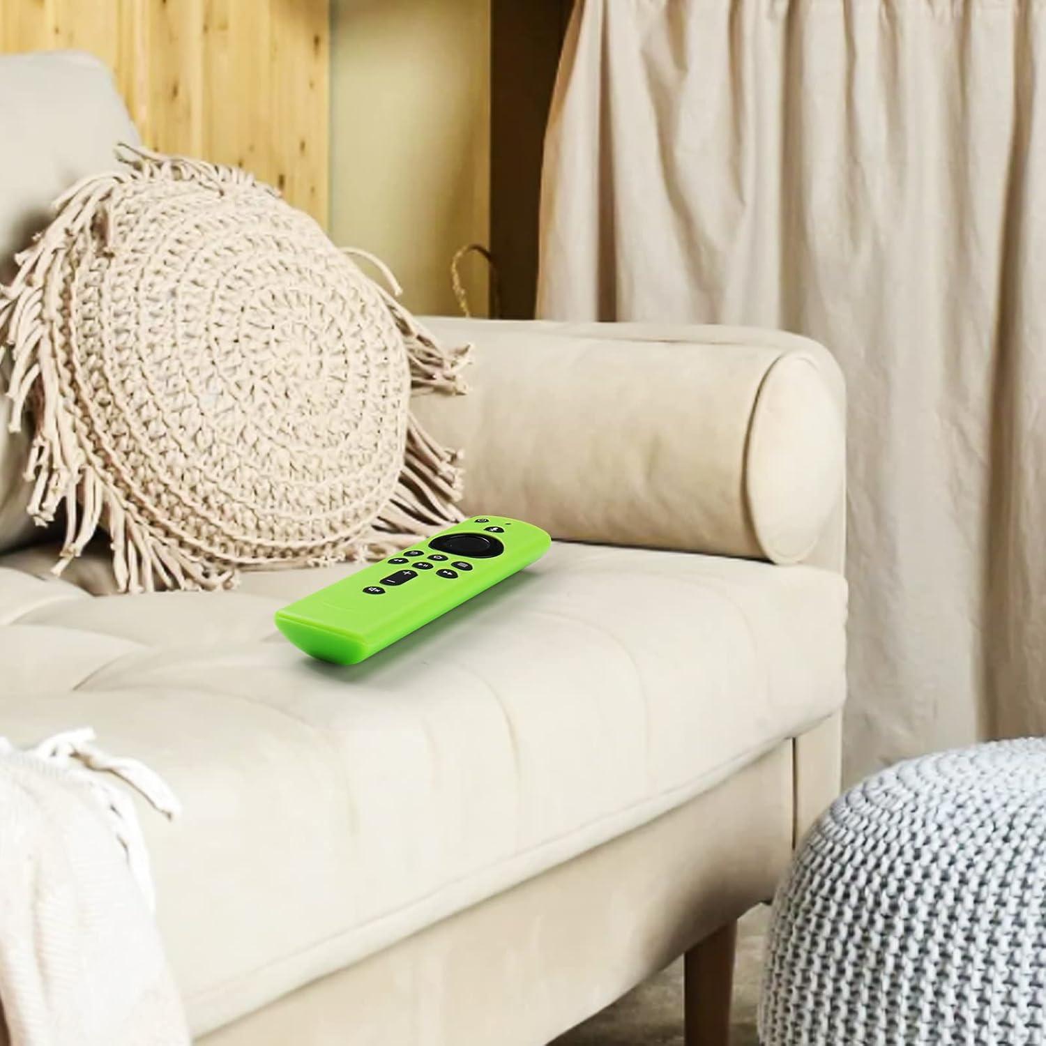 Funda de Control Remoto Wevove 2 Pcs Silicona Antideslizante