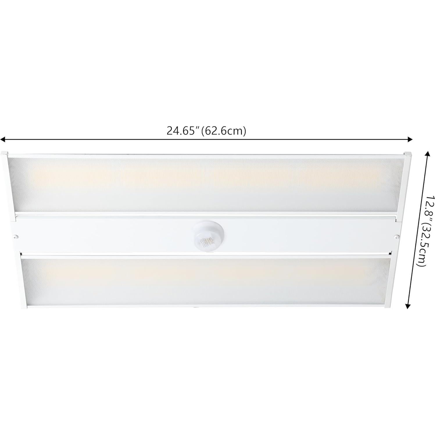 Luz de Taller LED Jonathan Y JYL9802A 60 cm 220W Sensor Movimiento