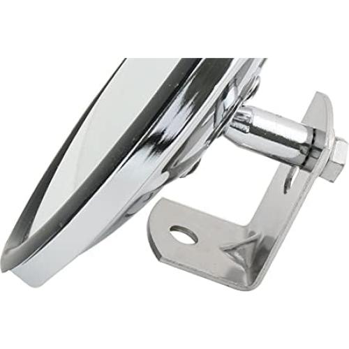 Espejo Convexo GG Grand General 13.34cm Acero Inoxidable Ajustable