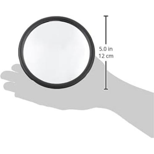 Espejo Convexo GG Grand General 13.34cm Acero Inoxidable Ajustable