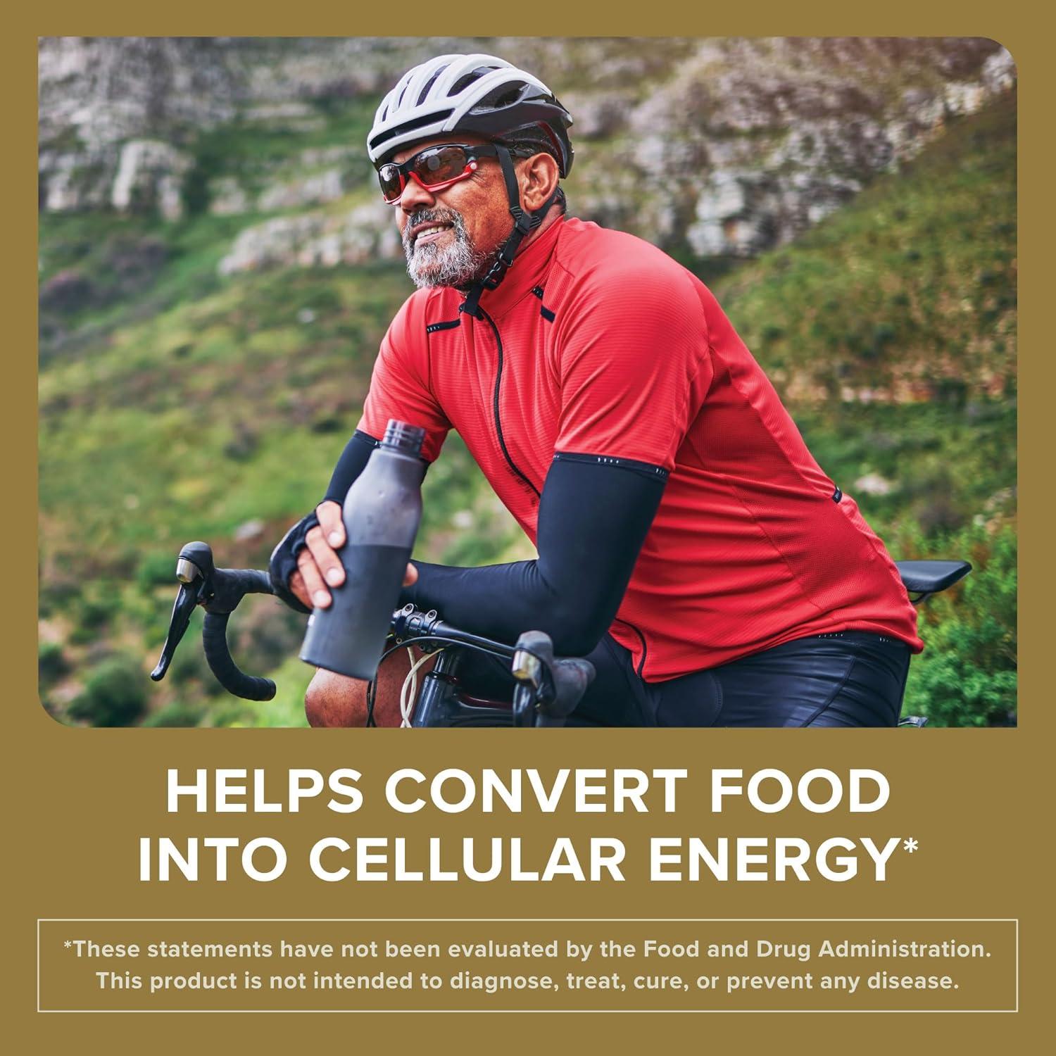 Suplemento CoQ10 200mg Qunol Caramelos Blandos 90 Unidades